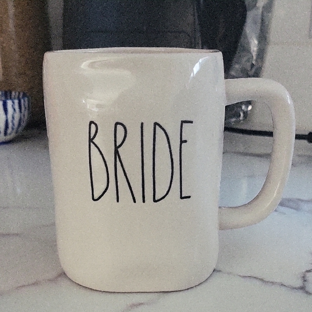 BRIDE Rae Dunn Mug